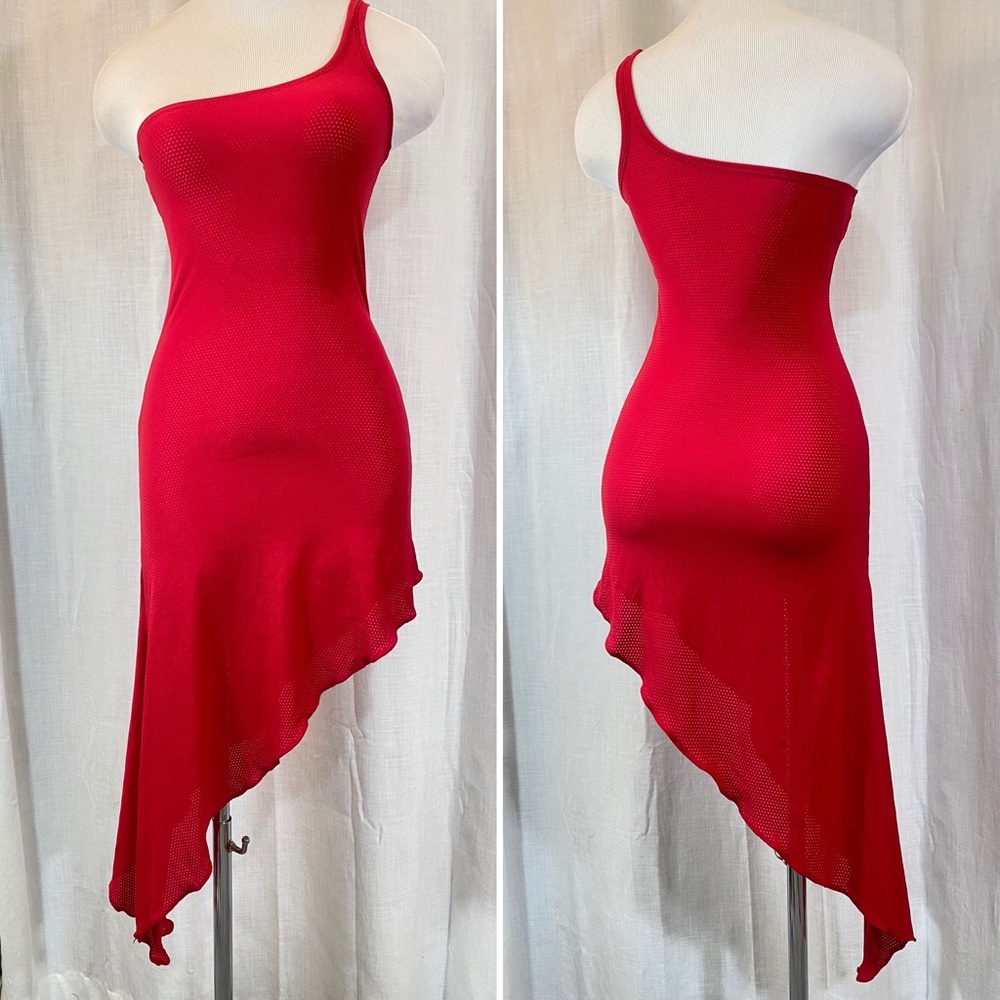 Exotic dancewear
